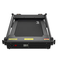 Everfit Electric Treadmill 450mm Foldable Home Gym Fitness Black