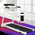 Everfit Electric Treadmill 450mm Foldable Home Gym Fitness Exercise