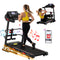 Everfit Electric Treadmill Home Gym 450mm Sit Up Bar Exercise Machine