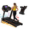 Everfit Electric Treadmill Auto Incline 490mm Home Gym Fitness Machine