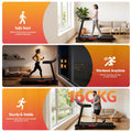 Everfit Electric Treadmill Auto Incline 520mm Home Gym Fitness Machine