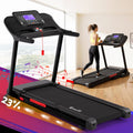 Everfit Electric Treadmill Auto Incline 520mm Home Gym Fitness Machine