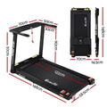 Everfit Electric Treadmill Foldable Home Gym Fitness Machine 420mm