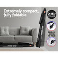 Everfit Electric Treadmill Foldable Home Gym Fitness Machine 420mm