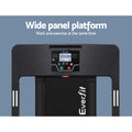 Everfit Electric Treadmill Foldable Home Gym Fitness Machine 420mm