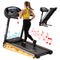 Everfit Electric Treadmill Auto Incline 450mm Home Gym Fitness Machine