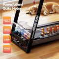 Everfit Electric Treadmill Auto Incline 450mm Home Gym Fitness Machine
