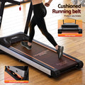 Everfit Electric Treadmill Auto Incline 450mm Home Gym Fitness Machine