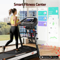 Everfit Electric Treadmill 450mm Massager Home Fitness Exercise Machine