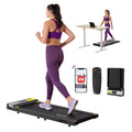 Everfit Electric Treadmill Foldable Under Desk Walking Pad Home