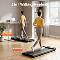 Everfit Electric Treadmill Foldable Under Desk Walking Pad Home