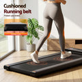 Everfit Electric Treadmill Foldable Under Desk Walking Pad Home