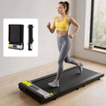 Everfit Electric Treadmill Foldable Under Desk Walking Pad Home