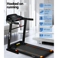 Everfit Electric Treadmill Foldable Home Fitness Machine 400mm