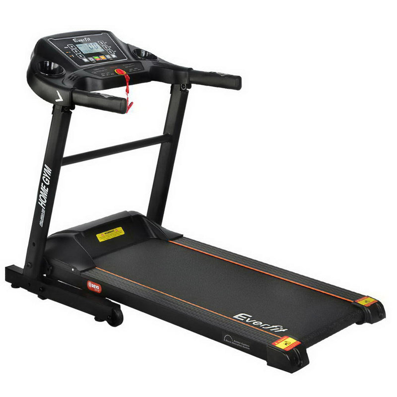 Everfit Electric Treadmill Foldable Home Fitness Machine 400mm