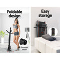 Everfit Electric Treadmill Foldable 370mm Home Gym Fitness Machine