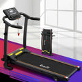 Everfit Electric Treadmill Foldable 370mm Home Gym Fitness Machine