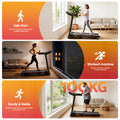 Everfit Electric Treadmill 390mm Incline Home Gym Fitness Equipment
