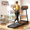 Everfit Electric Treadmill 390mm Incline Home Gym Fitness Equipment