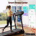 Everfit Electric Treadmill 390mm Incline Home Gym Fitness Equipment