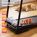 Everfit Electric Treadmill 390mm Incline Home Gym Fitness Equipment
