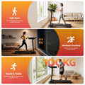 Everfit Electric Treadmill 400mm Incline Home Gym Exercise Machine