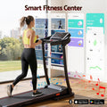 Everfit Electric Treadmill 400mm Incline Home Gym Exercise Machine