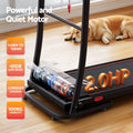 Everfit Electric Treadmill 400mm Incline Home Gym Exercise Machine