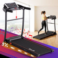 Everfit Electric Treadmill 400mm Incline Home Gym Exercise Machine