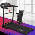 Everfit Electric Treadmill 400mm Incline Home Gym Fitness Equipment