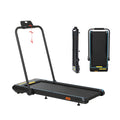 Everfit Electric Treadmill Walking Pad Under Desk Home Gym 420mm
