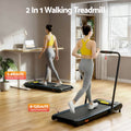Everfit Electric Treadmill Walking Pad Under Desk Home Gym 420mm