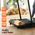 Everfit Electric Treadmill Walking Pad Under Desk Home Gym 420mm