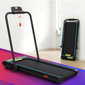 Everfit Electric Treadmill Walking Pad Under Desk Home Gym 420mm