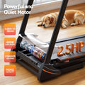 Everfit Electric Treadmill 420mm Home Gym Fitness Exercise Machine
