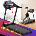 Everfit Electric Treadmill 420mm Home Gym Fitness Exercise Machine