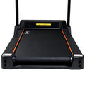 Everfit Electric Treadmill Auto Incline 450mm Home Gym Fitness
