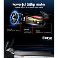 Everfit Electric Treadmill Auto Incline 450mm Home Gym Fitness
