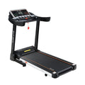 Everfit Electric Treadmill Auto Incline 450mm Home Gym Fitness
