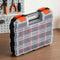 Giantz Tool Box Organizer 34 Compartment Small Parts Storage