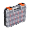 Giantz Tool Box Organizer 34 Compartment Small Parts Storage