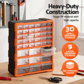 Giantz 39 Drawer Tool Storage Cabinet Hardware Organiser