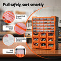 Giantz 39-Drawer Tool Organizer Hardware Cabinet Screw Storage