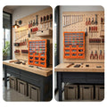 Giantz 39-Drawer Tool Organizer Hardware Cabinet Screw Storage