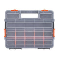 Giantz 3 Pack Tool Box Organizer Hardware Storage Small Parts