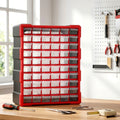 Giantz 60 Drawer Tool Storage Cabinet Organizer Hardware Box