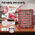 Giantz 60 Drawer Tool Storage Cabinet Organizer Hardware Box