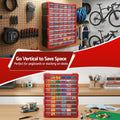 Giantz 60 Drawer Tool Storage Cabinet Organizer Hardware Box