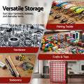 Giantz 60 Drawer Tool Storage Cabinet Organizer Hardware Box