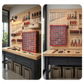 Giantz 60 Drawer Tool Storage Cabinet Organizer Hardware Box